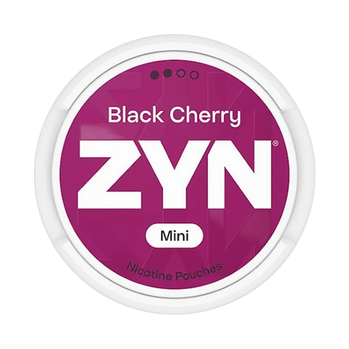 ZYN Black Cherry Mini Normal